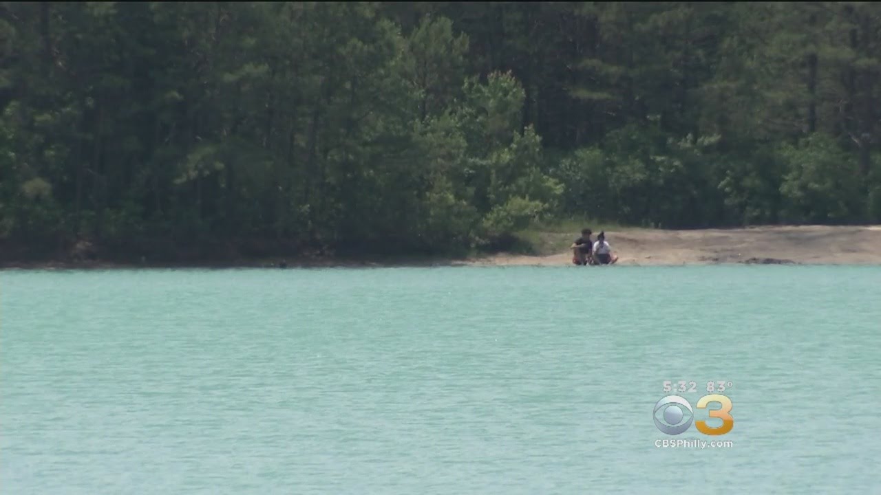 Officials Warning About The Dangers Of Quarry Swimming