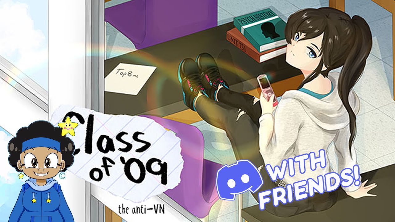 Class of 09 RE-UP- WITH FRIENDS PART2