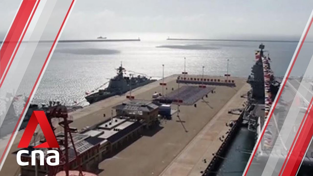 China, Russia and Iran to conduct joint naval drills in Gulf of Oman