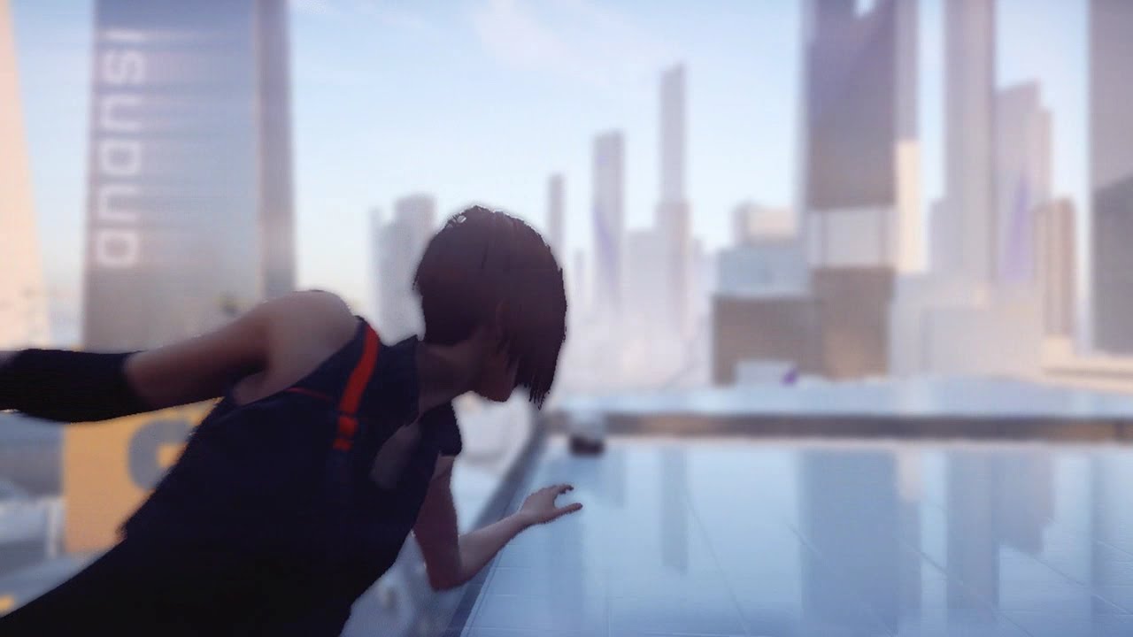 Mirror's Edge Catalyst-More Advanced Movements and Tips
