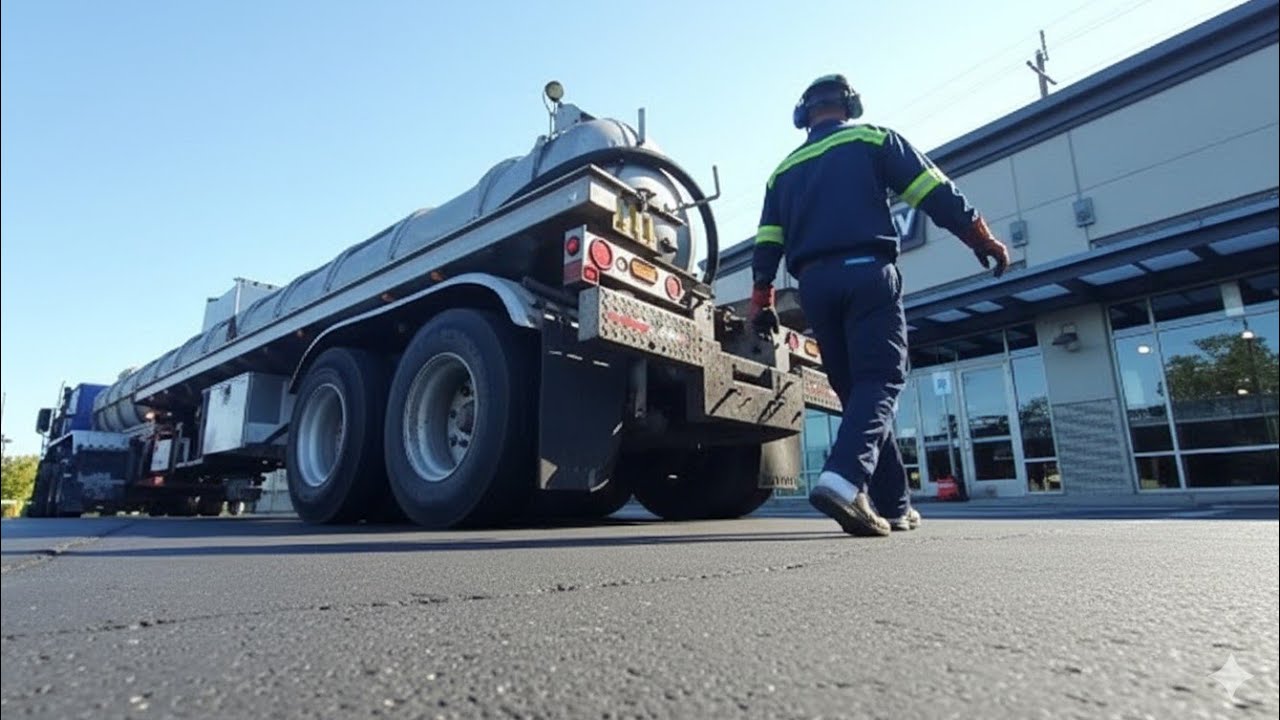 Tanker no justin trucker 2 👌