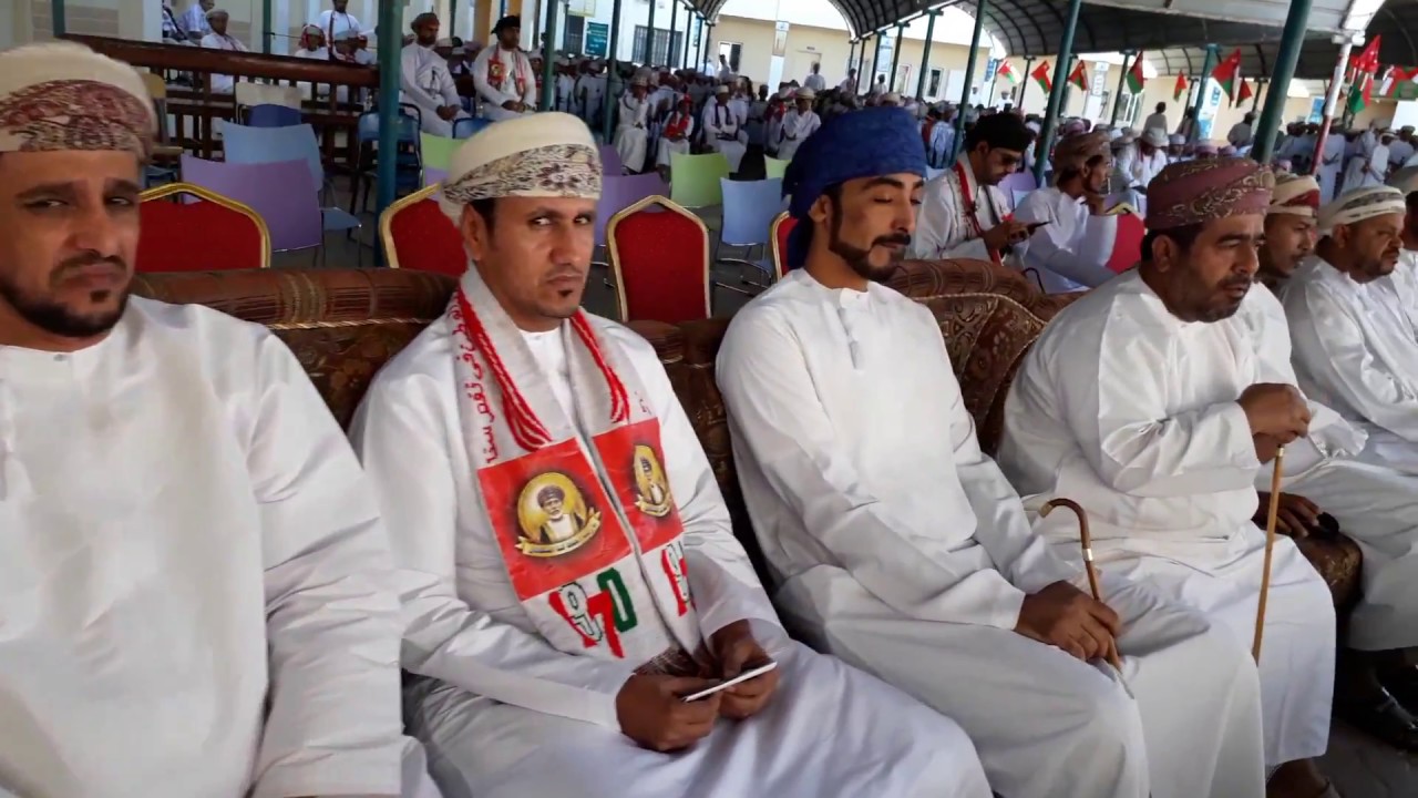 احتفال مدرسة حبيب بن زيد بالعيد الوطني 47 (الجزء الأول)