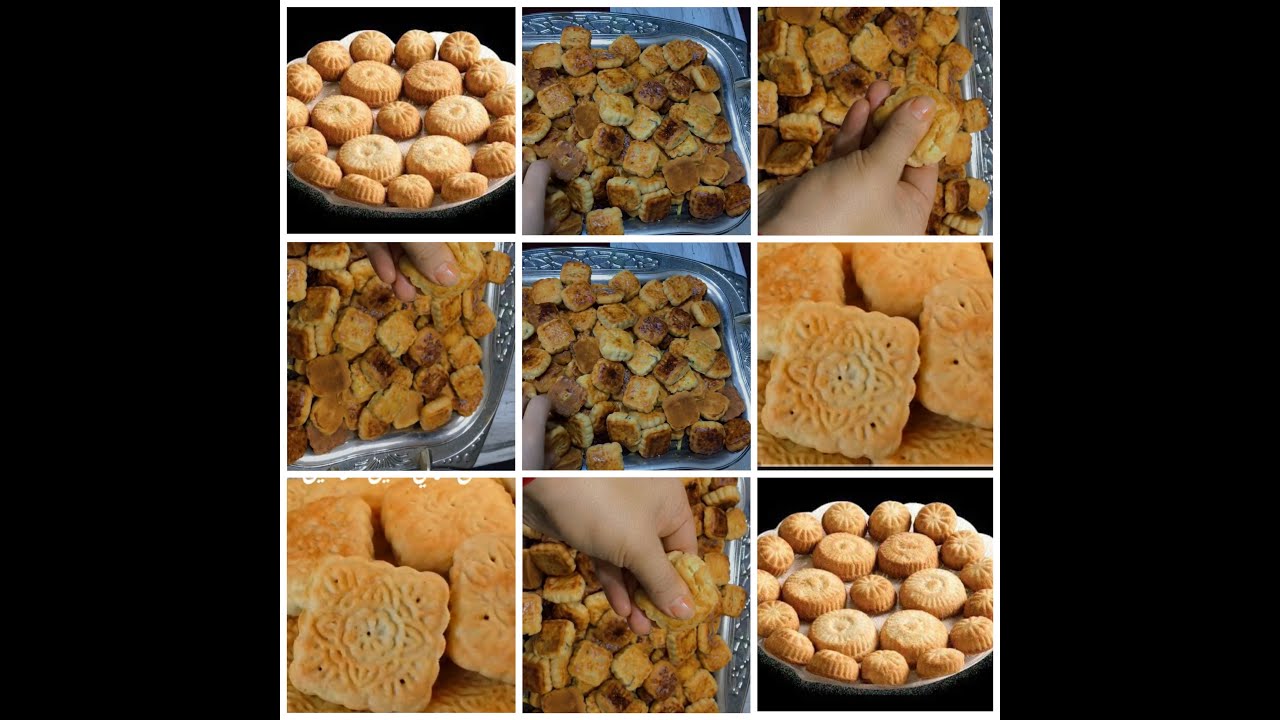 الكليجه العراقيه الهشه للغالين 😍كليجة تذوب بالفم وصفه مظبوطه🤍 والطعم 💯/💯