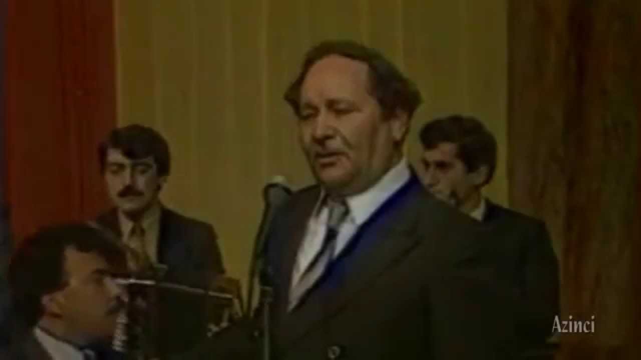Qulu Əsgərov - Getdi yar