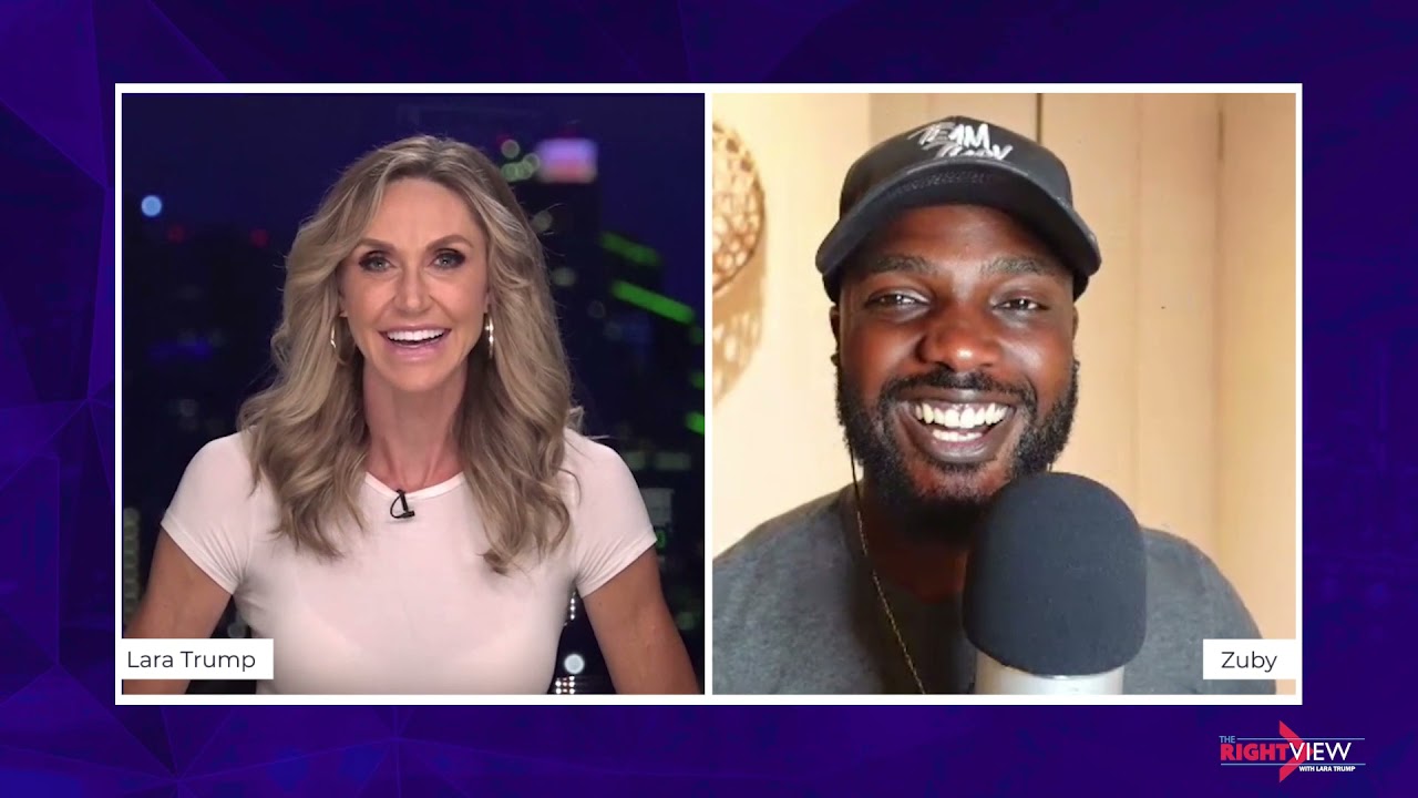 The Right View with Lara Trump and Zuby