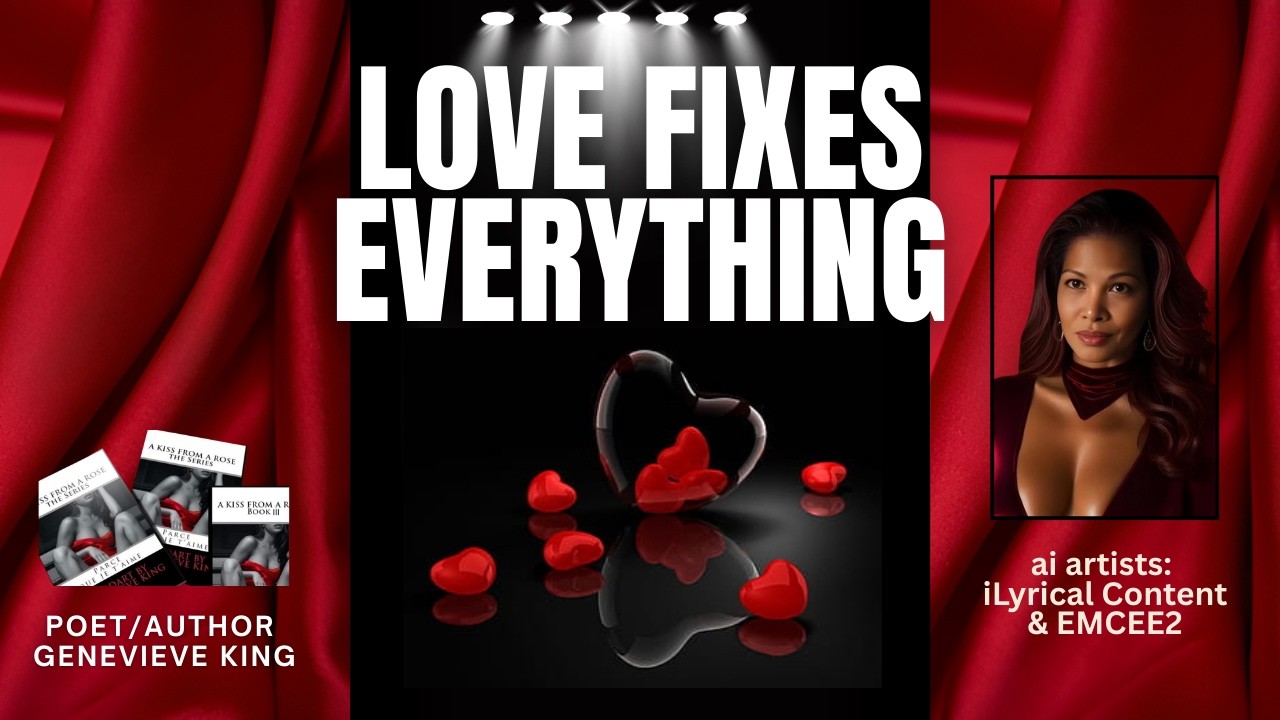 Love Fixes Everything by Lyric
