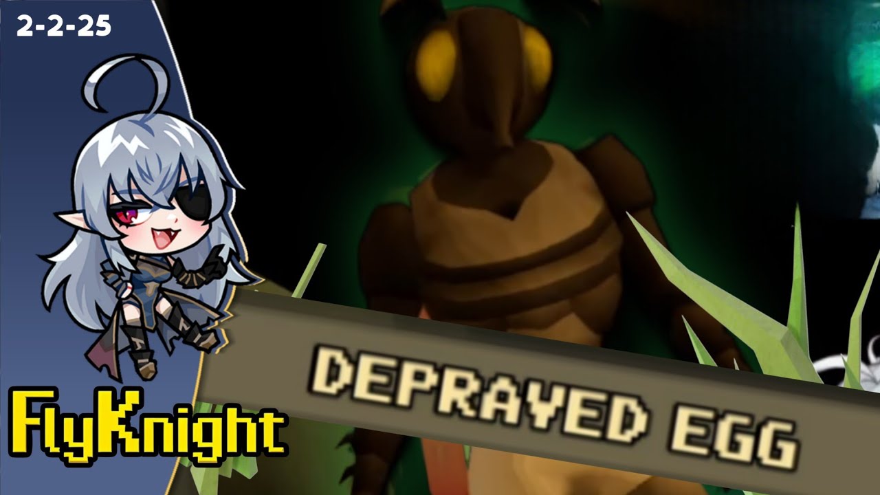 GEEGA Fights for the Wingless | FlyKnight
