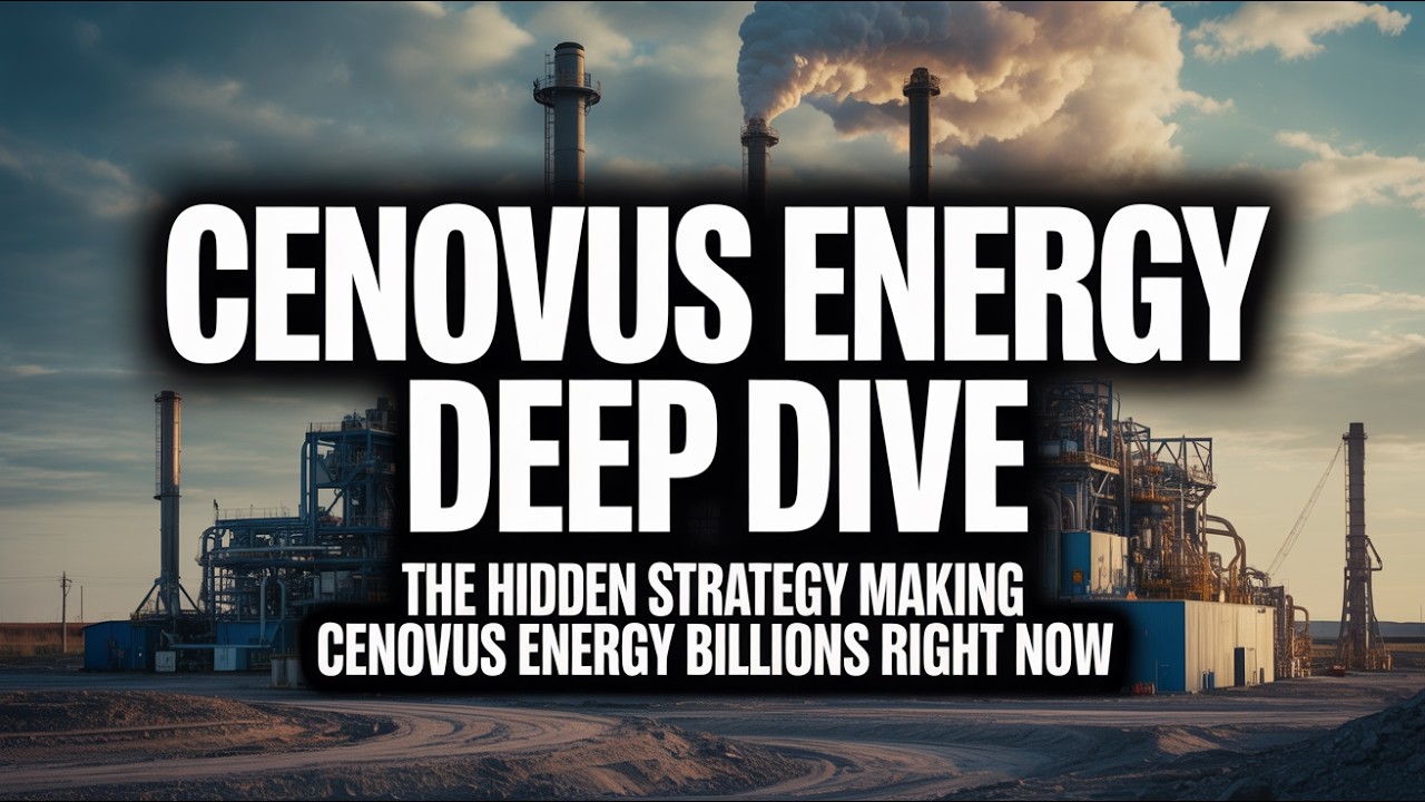 Deep Dive: The Hidden Strategy Making Cenovus Energy Billions Right Now (CVE)