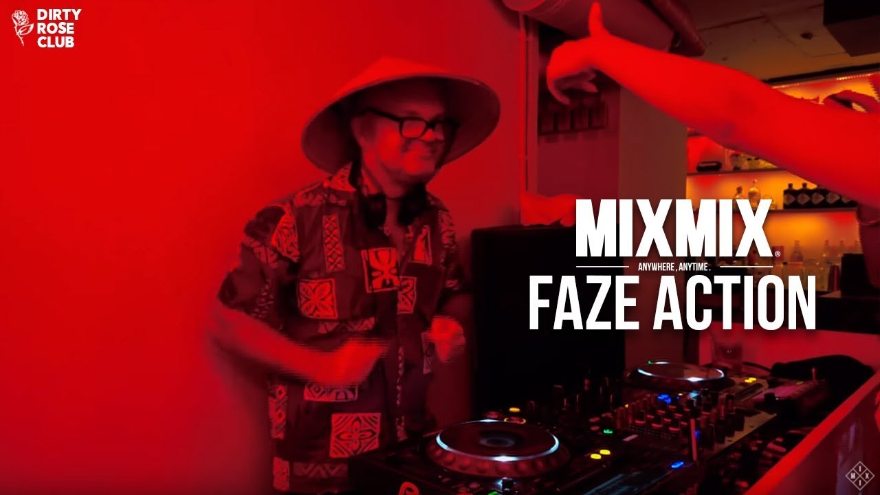 Faze Action 🇬🇧| MIXMIX SEOUL / Dirty Rose Club
