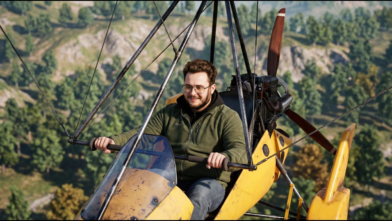 Играю на расслабоне в PUBG!