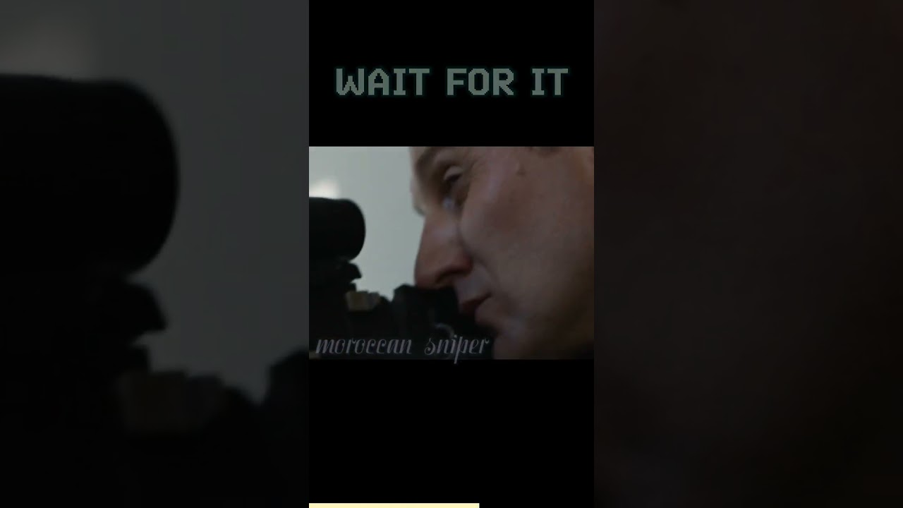 Smartest ambush ever in shooter series - Sniper vs Military Veterans #sniper #military #movie #short
