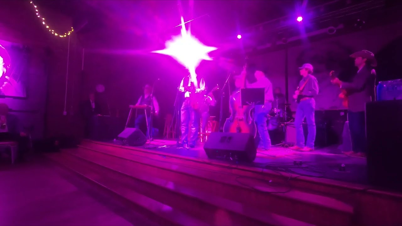 Old Fashioned Love - Oklahoma Swing