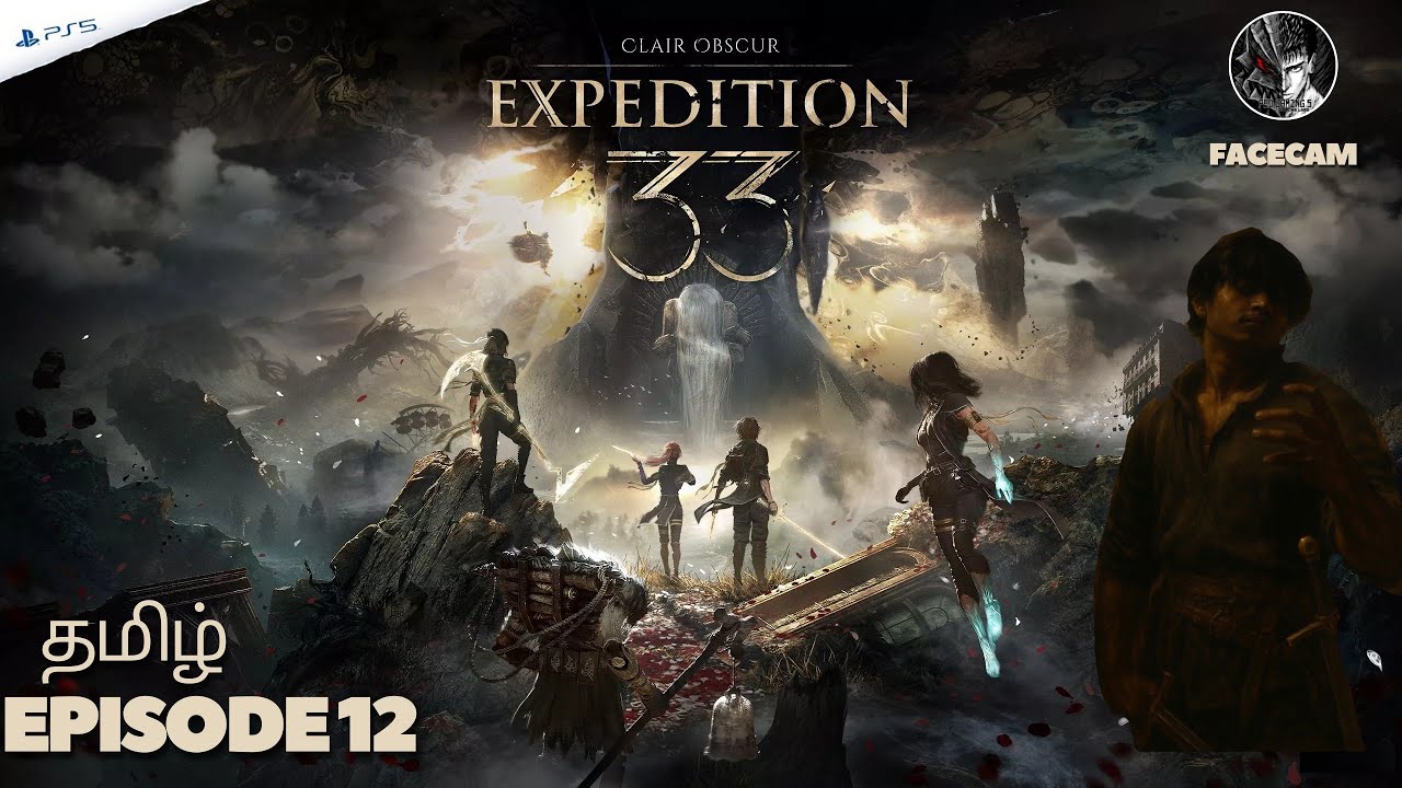 Expedition episode 12 ||in Tamil||(PS5)| #storygame #PSDGaming5 #ps5