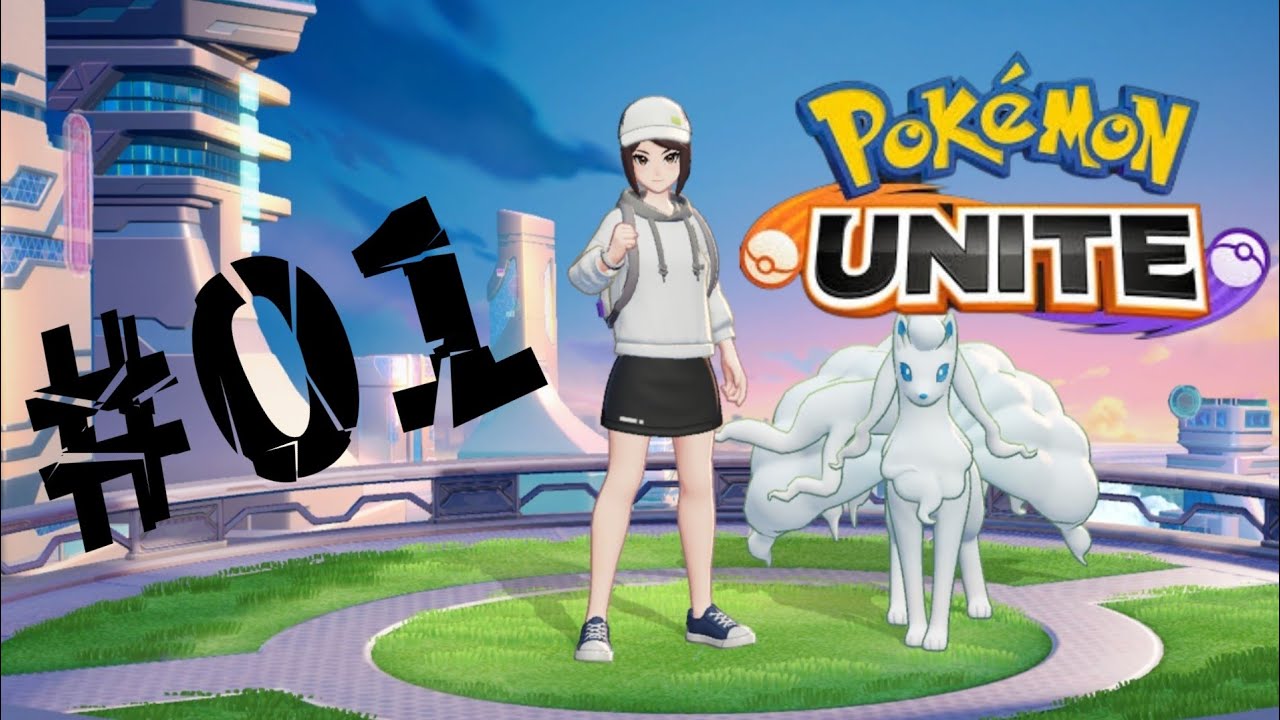 Voltando a jogar Pokémon Unite depois de anos