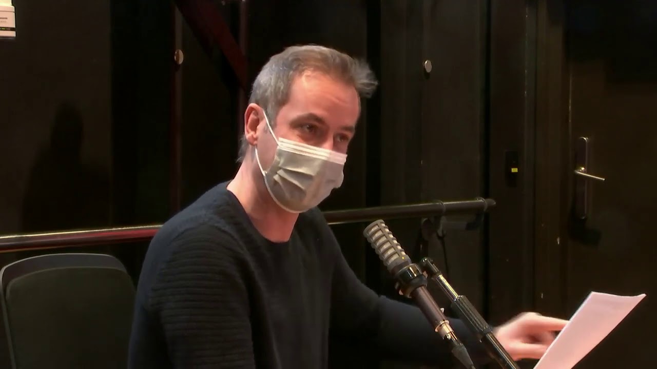 Pépé le Putois français censuré par l'Amérique - Tanguy Pastureau maltraite l'info