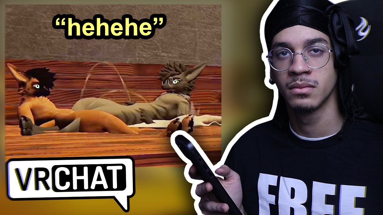 VRCHAT Is Somehow Getting Worse lol... (im not joking)