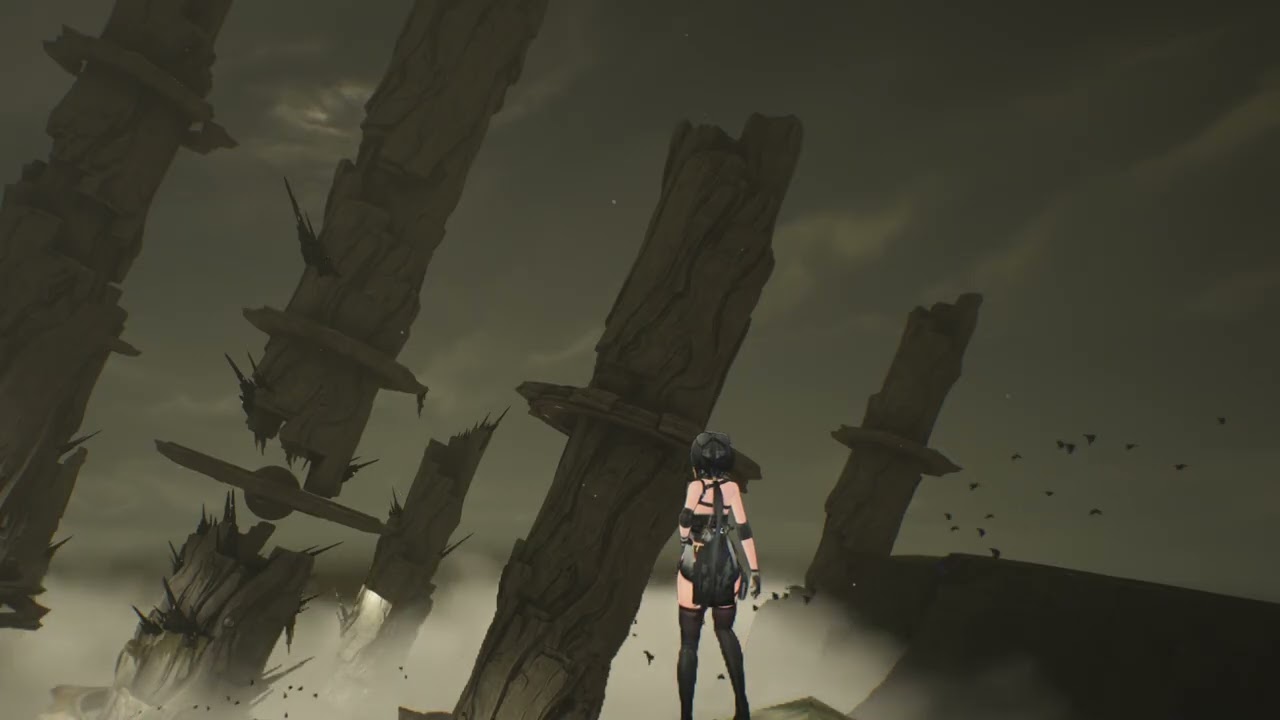 Secret area in WuWa?