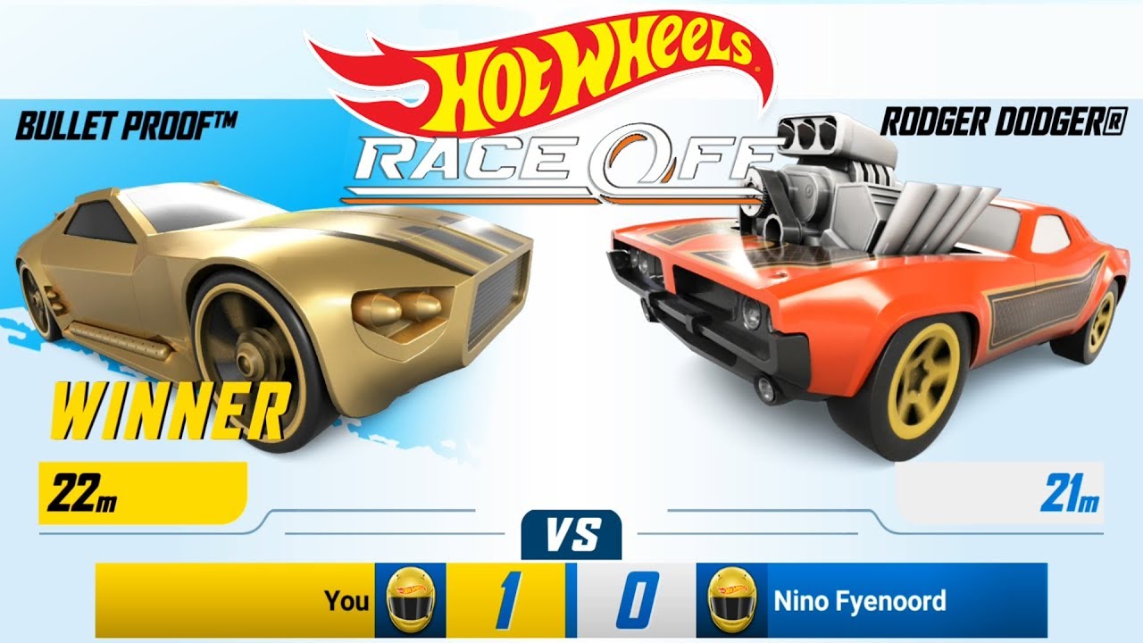 Hot Wheels: Race Off - Daily Race Off Multiplayer #4 | Android Gameplay| Droidnation