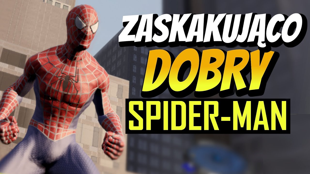 [4K] Spider-Man 3 : The Game | Niedoceniony 