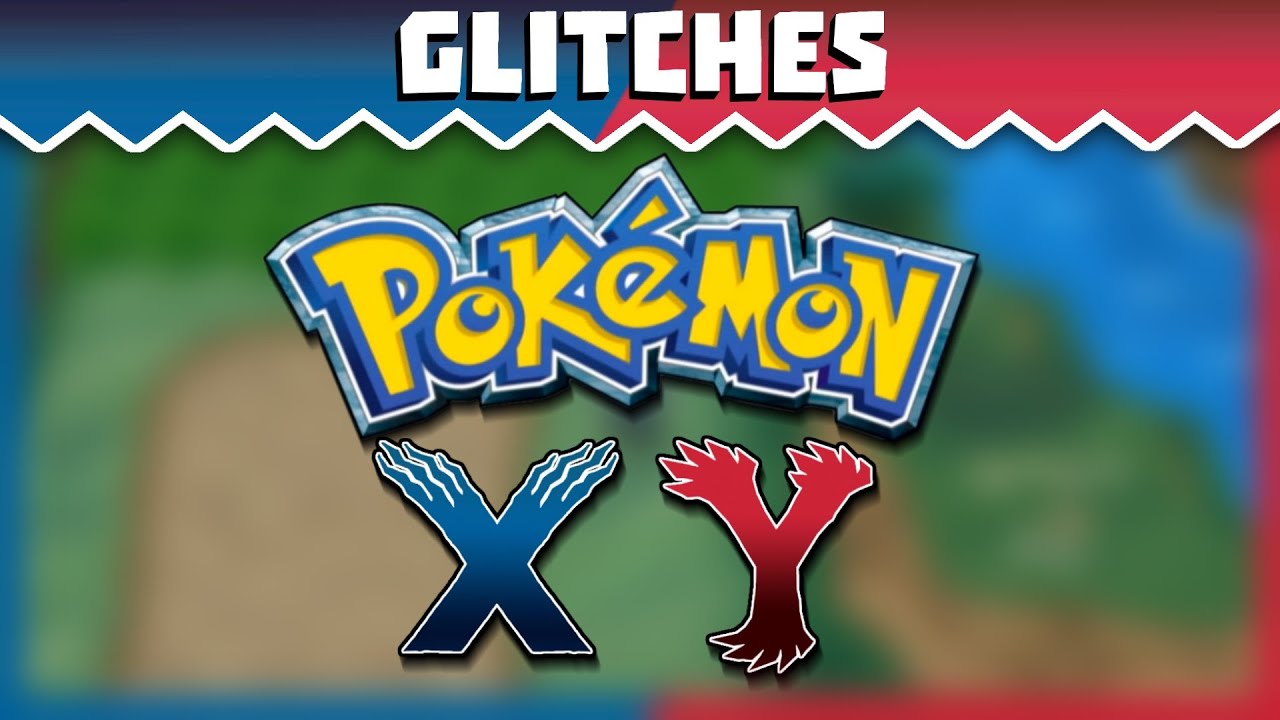 Ошибки в Pokemon X и Y — Game Breakers
