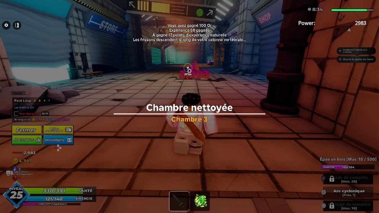 Solo banger