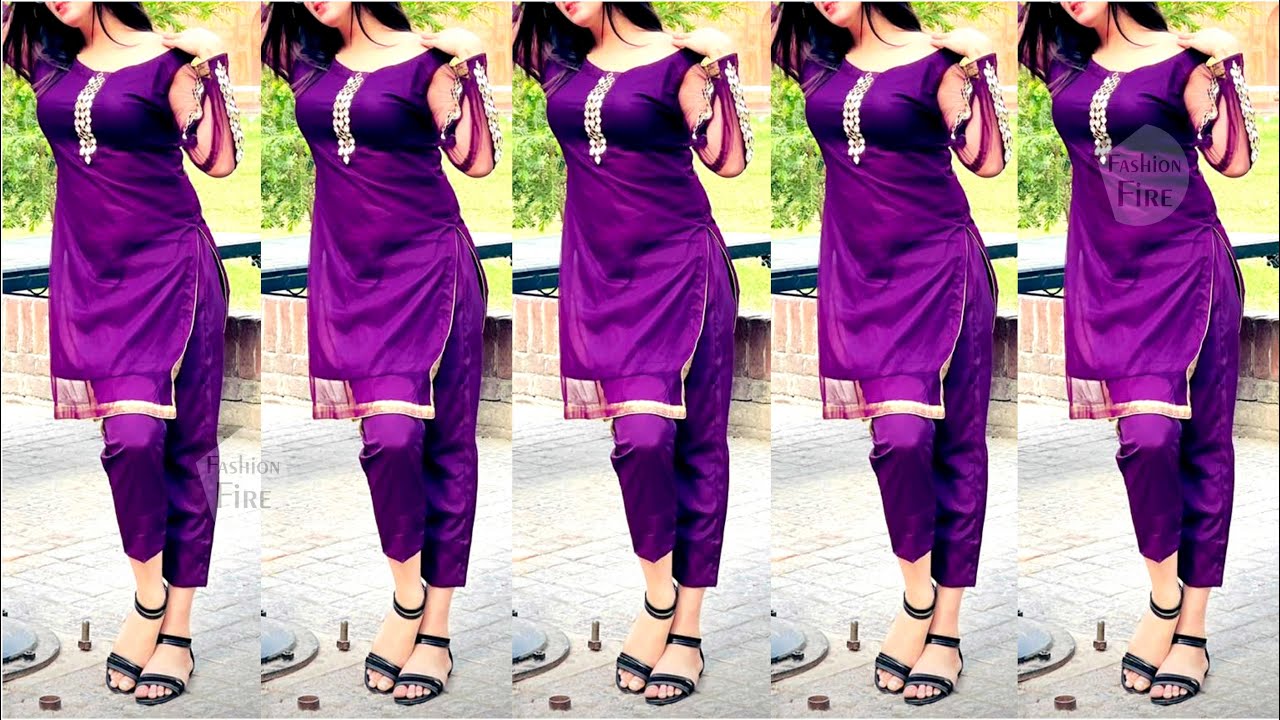 Salwar suits design 2025 | Trending salwar kameez designs || Latest 40 Kurti Designs