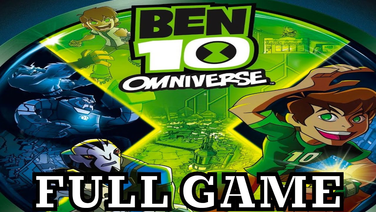 Ben 10: Omniverse - FULL GAME Longplay | No Commentary