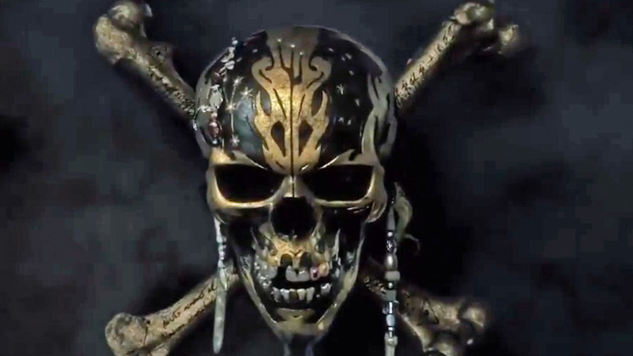 Pirates of the Caribbean 5: Dead Men Tell No Tales | official trailer #1 (2017)