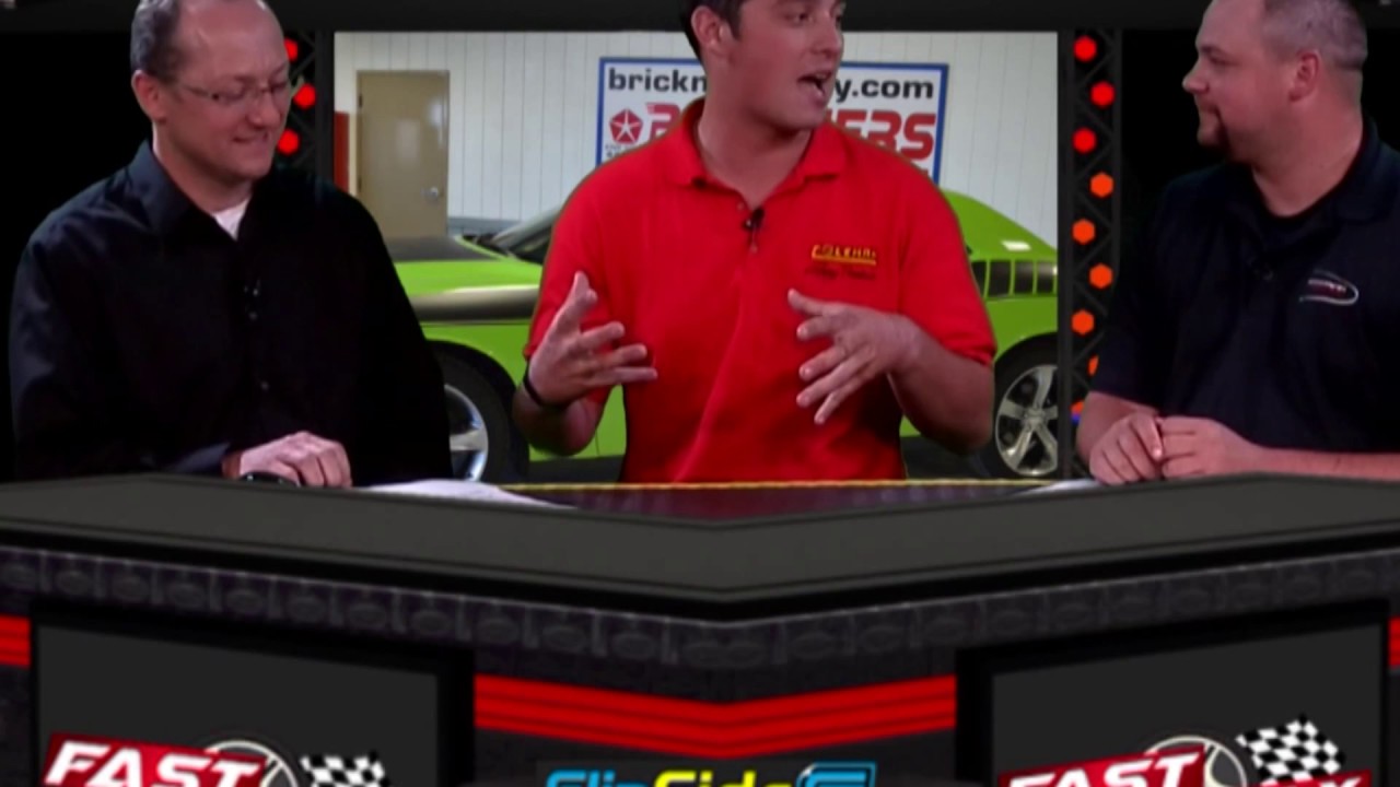 FastTrax 8.23.15 with Dalton Zehr