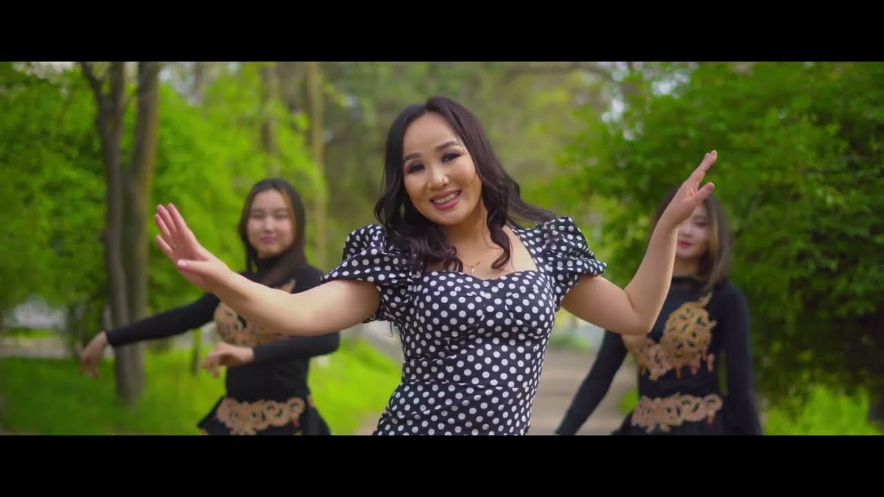 Аселя Абдылда кызы - Менде да журок бар / Одилбек Абдуллаев cover