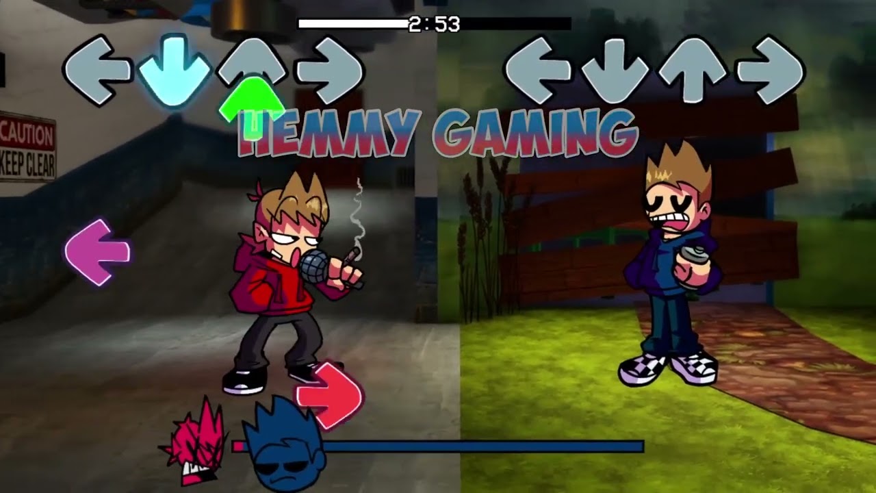 Eddsworld Sings Friends To Your End (Matt vs Edd & Tord vs Tom/Susan) | But Eddsworld Sings it