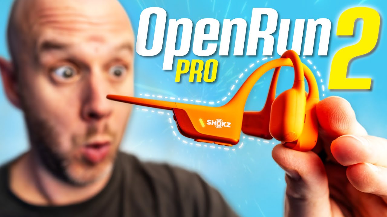 The NEW ULTIMATE headphones? Shokz OpenRun Pro 2 review