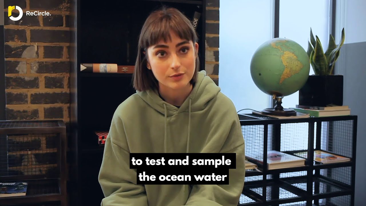 Poldark&rsquo;s Ellise Chappell on ReCircle and the circular economy