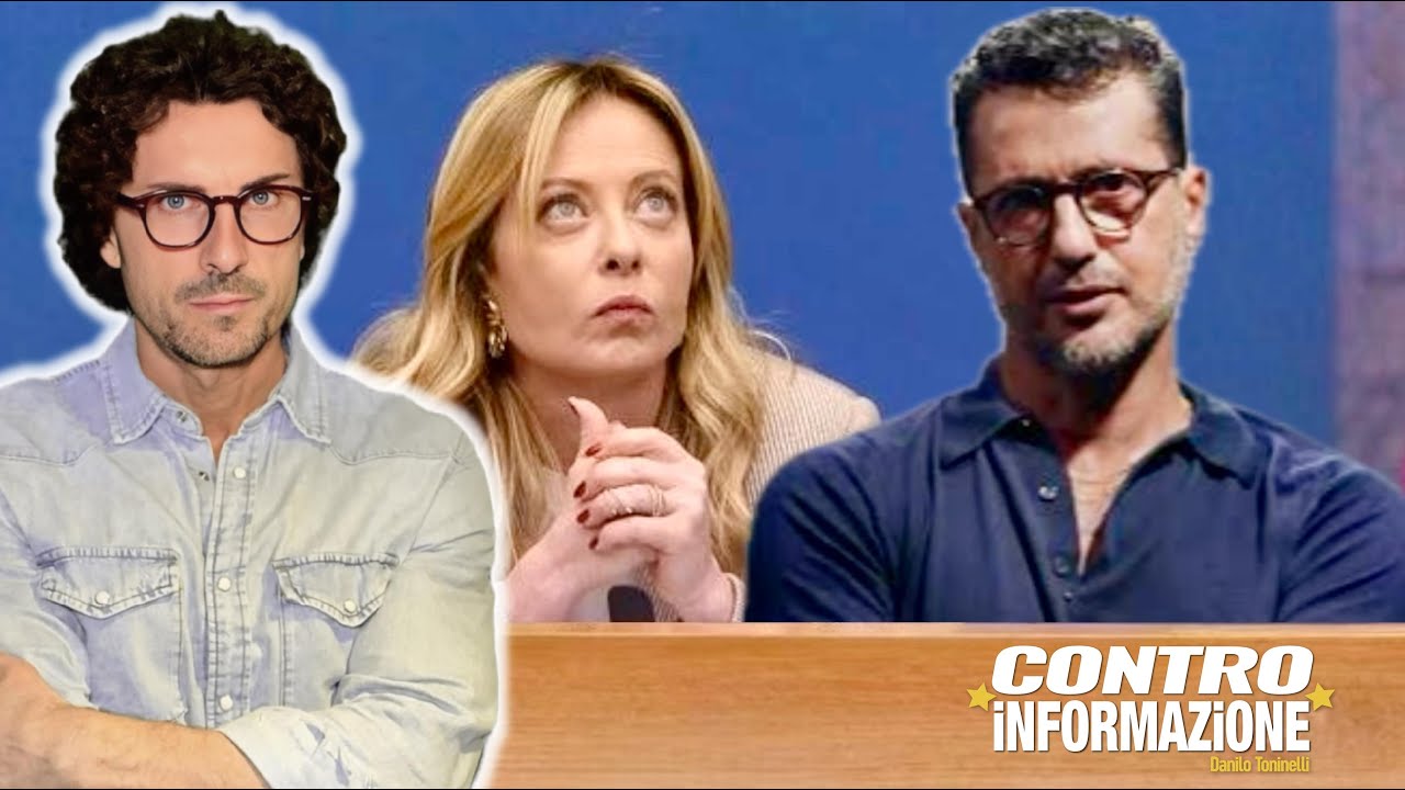 Vittimismo della Meloni 2026 e serie tv su Corona