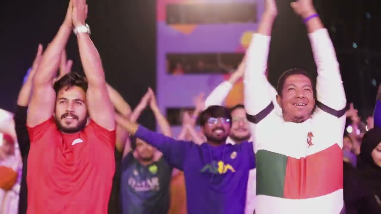 FIFA World Cup Qatar 2022 Hayya Fan Zone Activations