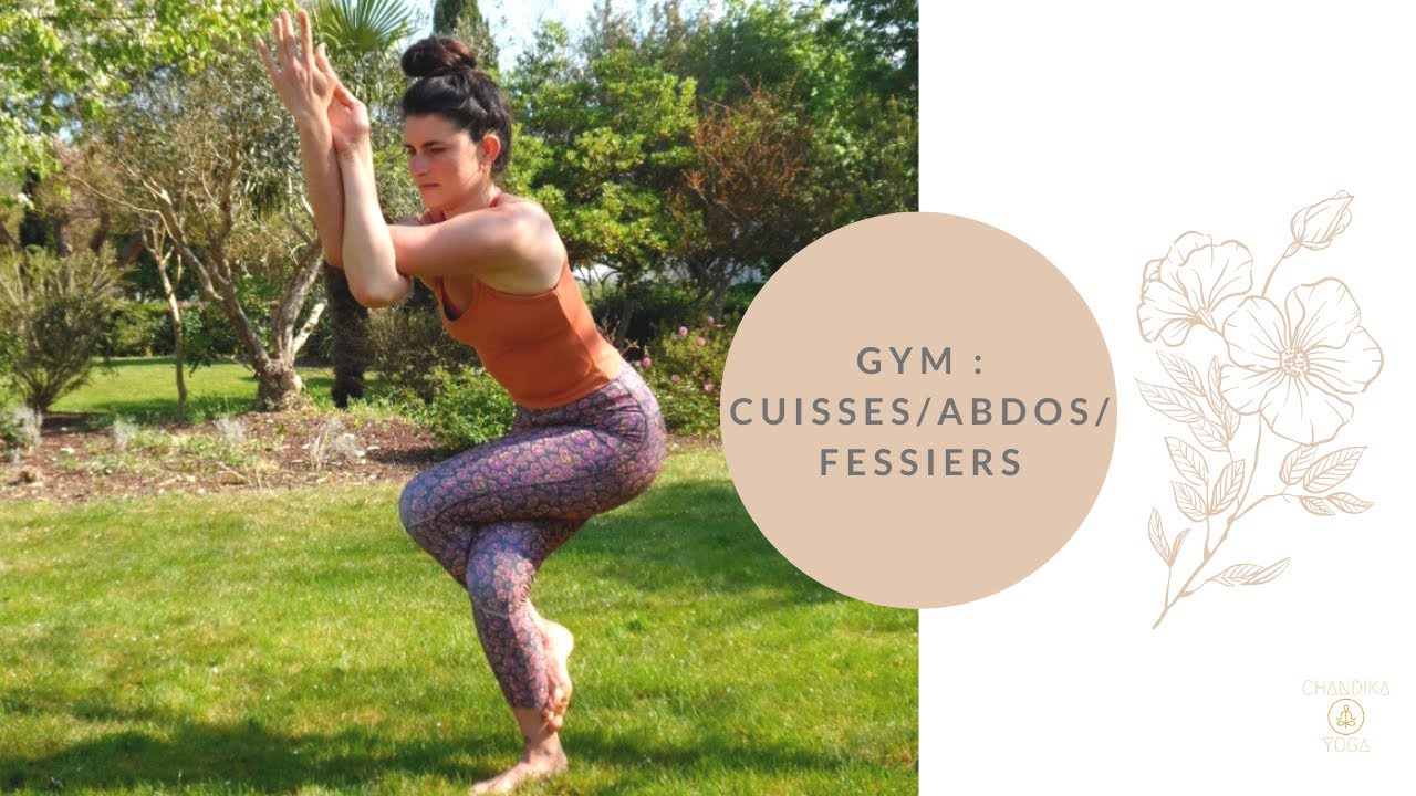 Gym - Cuisses/abdos/fessiers