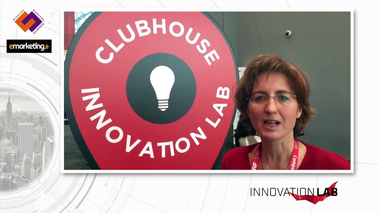 #NRF2018 #JOUR1 4 innovations du retail rep&eacute;r&eacute;es sur l'Innovation Lab