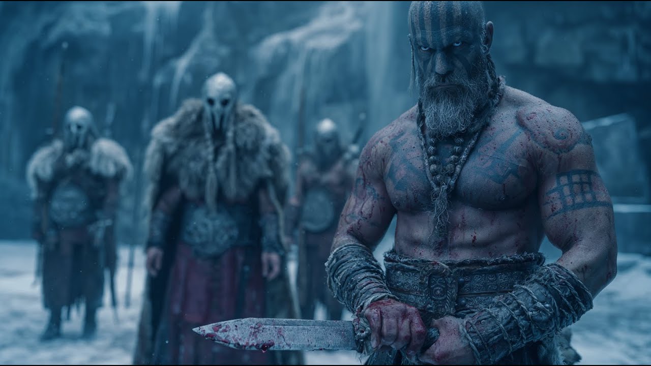 Nordic Viking Battle Music – Furious March to War | No Mercy