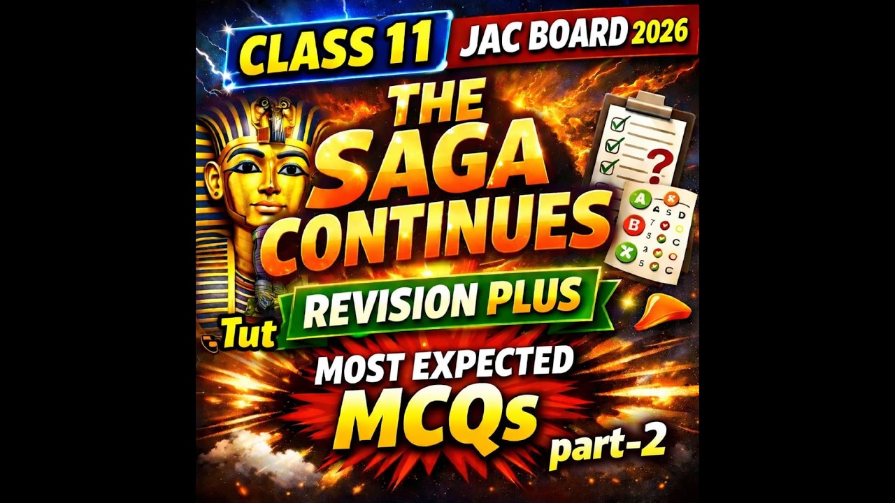 Tut,The Saga Continues ! ENGLISH ! CLASS 11th ! By:-Rakesh Sir part 2