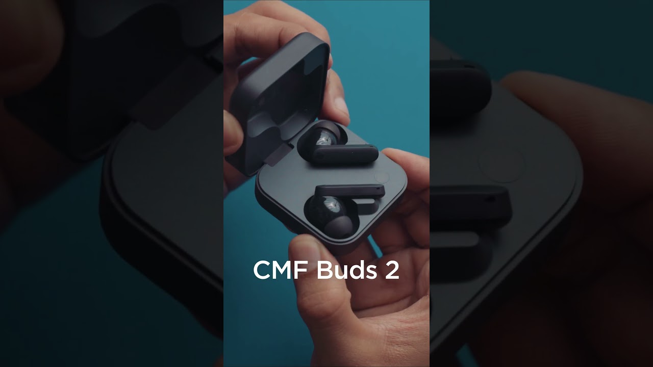 CMF Buds 2 #ASMR #Unboxing
