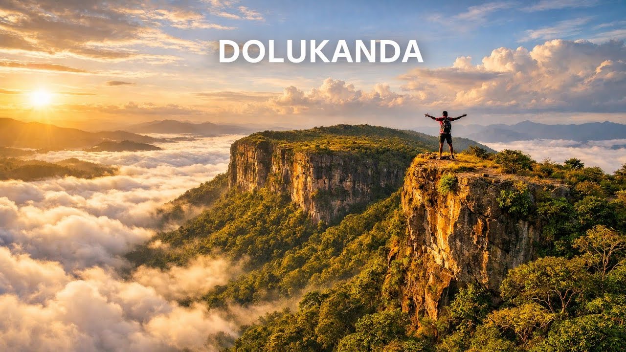 Echoes of History: Dolukanda from Above (ඉතිහාසයේ රාවය: දොළුකන්ද ඉහළ අහසේ සිට)#Dolukanda #travel 