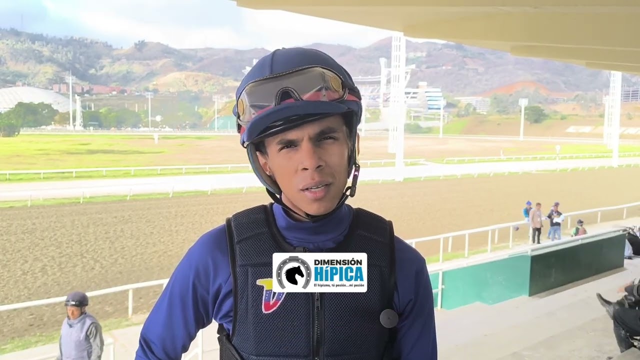ENTREVISTA con el jinete OMAR RIVAS / #LARINCONADA 28-1-2026