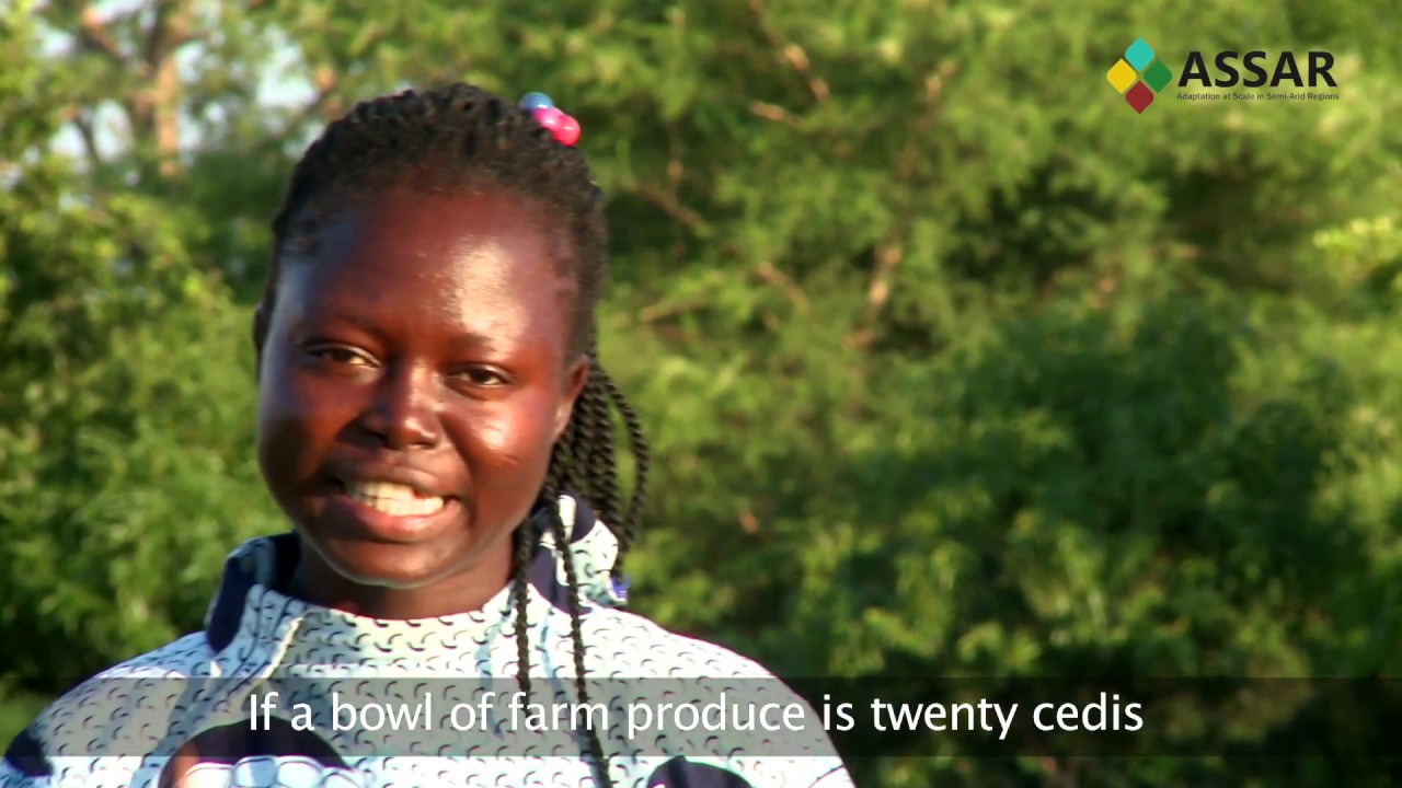 Preparing for the future of agriculture and food in Ghana’s upper west region