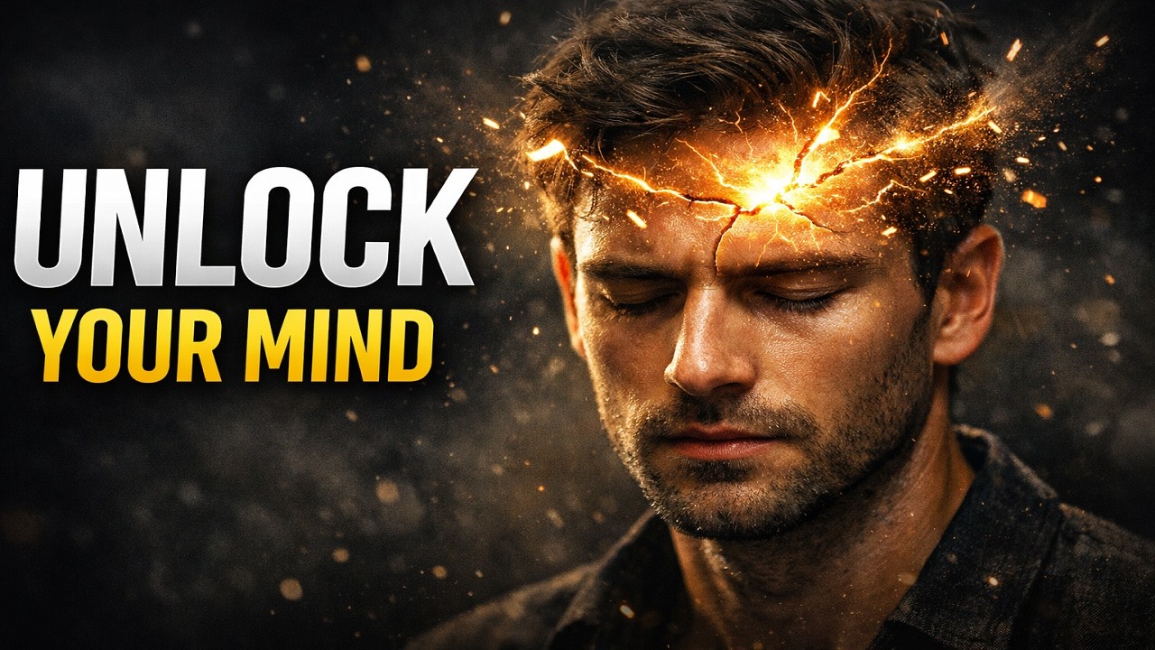 Unlock Your Mind: A Life Changing Motivational Story for Success