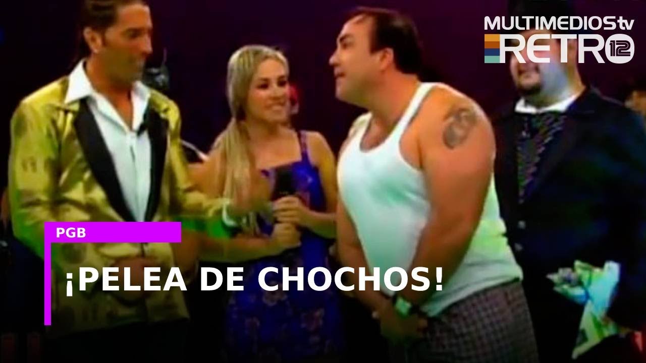 Participante quiere poner en su lugar a Poncho De Nigris | PGB
