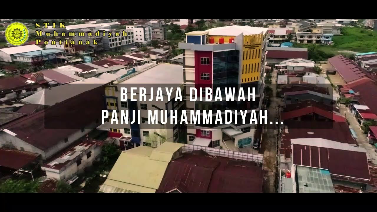 HYMNE - STIK Muhammadiyah Pontianak