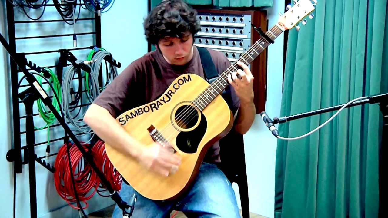 Michael Jackson - Black or White - Guitar Percussion Cover