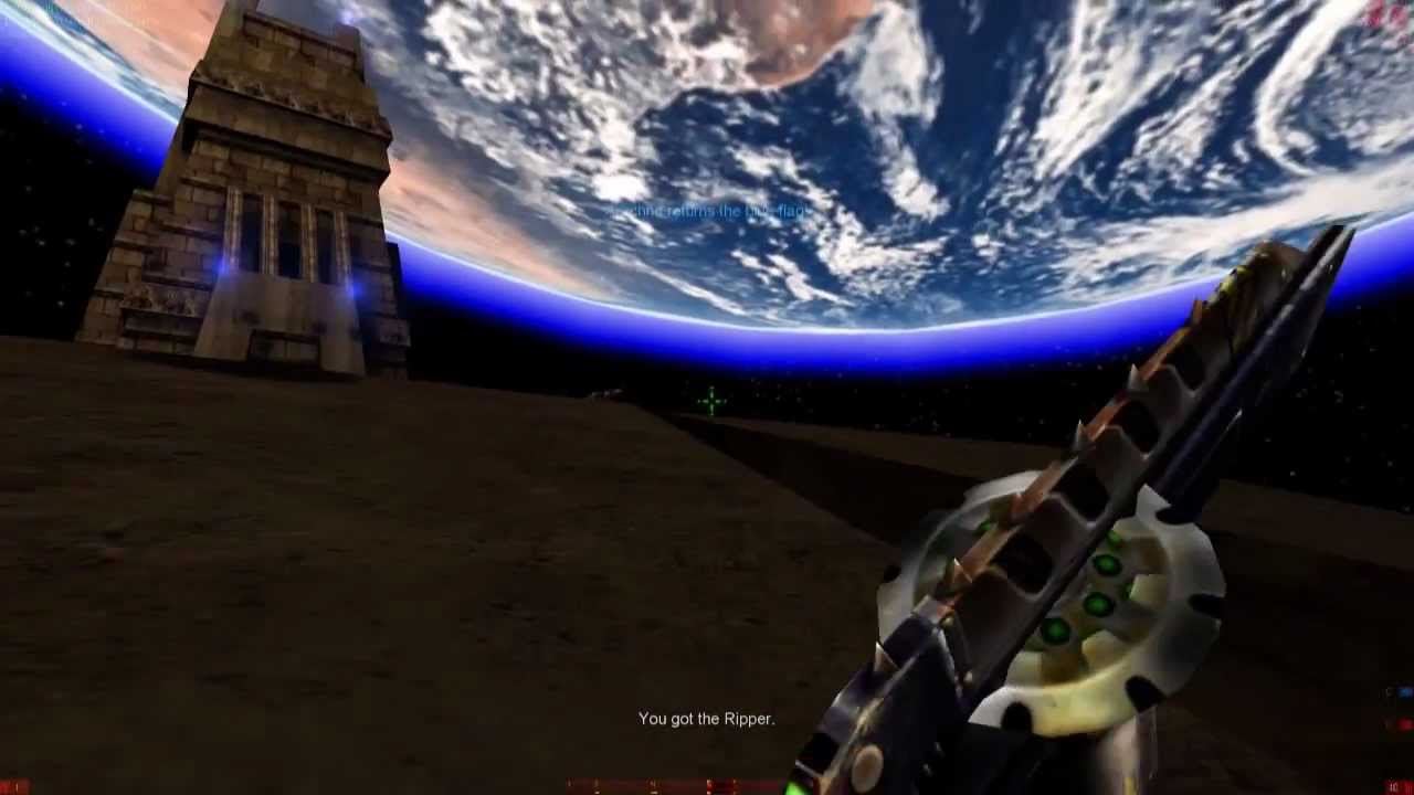 Unreal Tournament 99 - Can't beat the classic