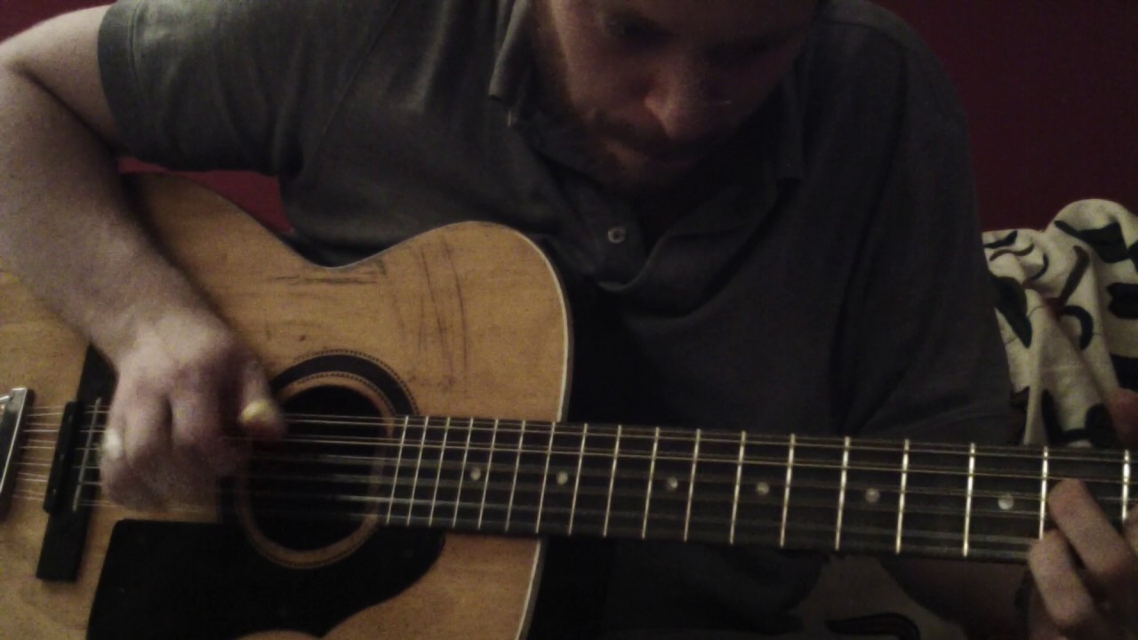 Stella Harmony H 913 Guitar 12 string