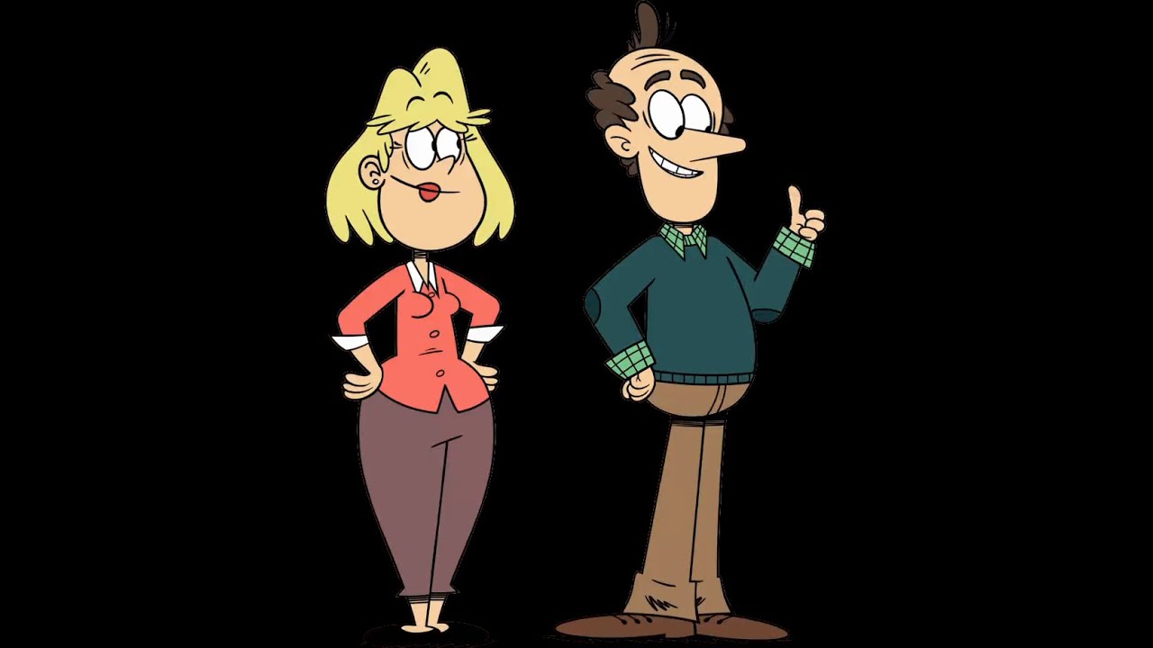 Baki en el mundo de The Loud House Capitulo 4